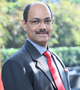 Dr. Jaideep Devare, Managing Director, Mahindra Insurance Brokers Limited