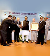 Quality Council of India National Award