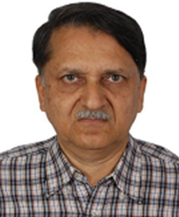 Prof. Prakash R. Apte